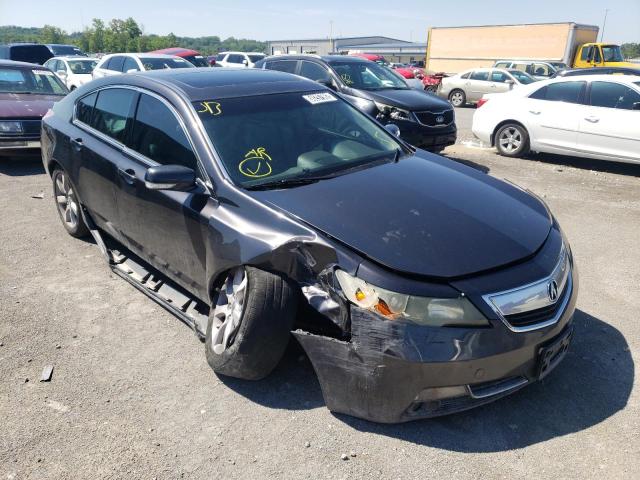 ACURA TL TECH 2013 z numerem VIN 19UUA8F59DA015162 - Zdjęcie z aukcji