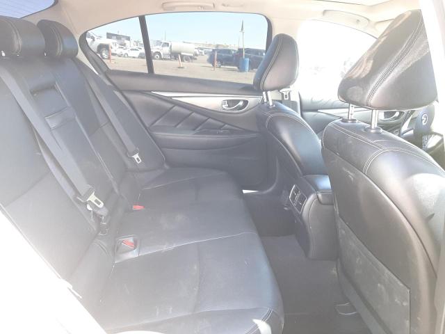 Photo 6 from auction – 2015 INFINITI Q50 BASE with VIN JN1BV7AP6FM346010