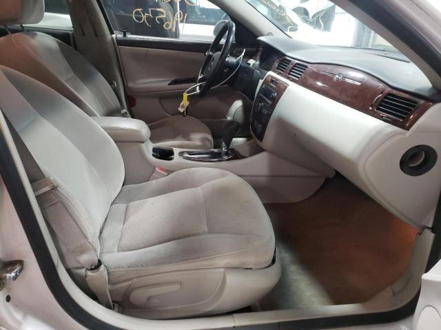 Photo 5 from auction – 2011 CHEVROLET IMPALA LT with VIN 2G1WG5EK5B1276705