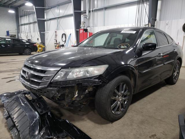 Photo 2 from auction – 2011 HONDA ACCORD CRO with VIN 5J6TF2H52BL002769