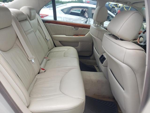 Photo 6 from auction – 2002 LEXUS LS 430 with VIN JTHBN30F120091071