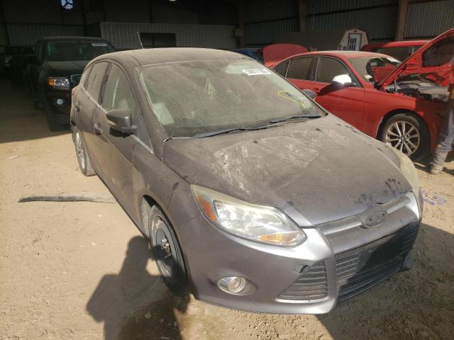FORD FOCUS SEL 2012 with VIN 1FAHP3M21CL176866 - Photo from auction