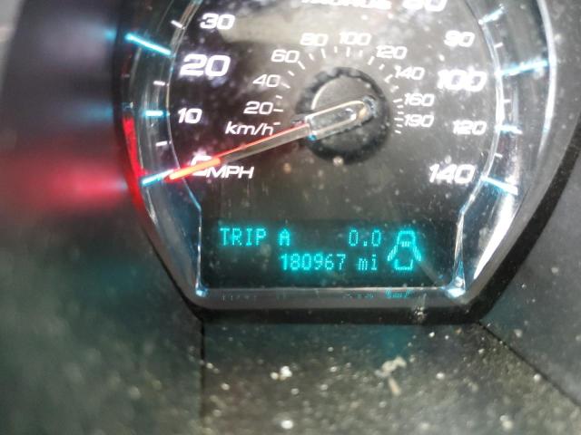 Photo 8 from auction – 2010 FORD TAURUS SEL with VIN 1FAHP2EW2AG156465