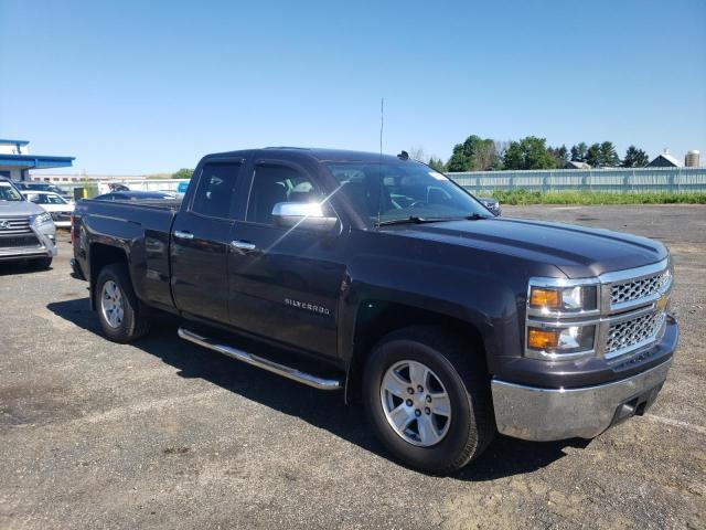 CHEVROLET SILVERADO 2014 with VIN 1GCVKREC4EZ257771 - Photo from auction