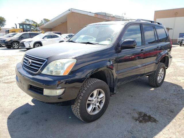 Photo 2 from auction – 2003 LEXUS GX 470 with VIN JTJBT20X930023397