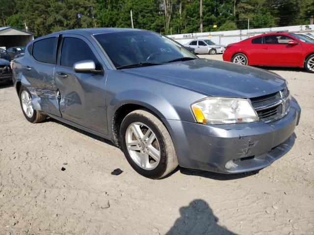 Photo 1 from auction – 2009 DODGE AVENGER SX with VIN 1B3LC56B19N553591