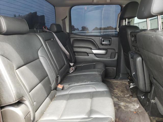 Photo 6 from auction – 2017 CHEVROLET SILVERADO with VIN 3GCUKREC6HG351621