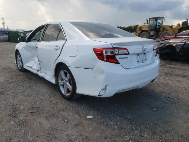 Photo 3 from auction – 2014 TOYOTA CAMRY L with VIN 4T1BF1FK2EU472654