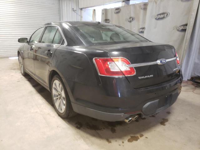 Photo 3 from auction – 2011 FORD TAURUS LIM with VIN 1FAHP2FW4BG137030