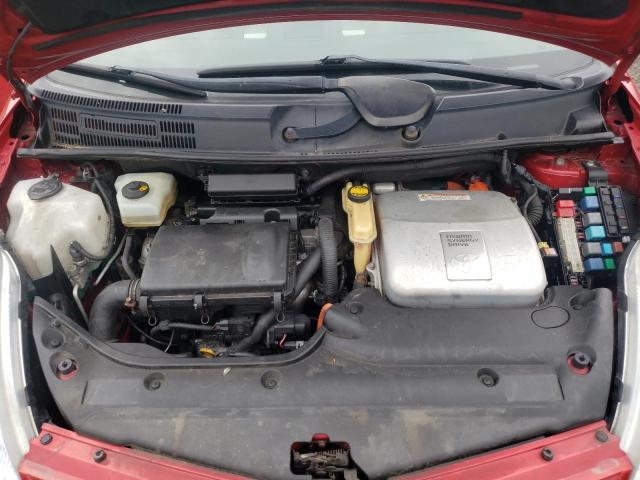 Photo 7 from auction – 2008 TOYOTA PRIUS with VIN JTDKB20U987770640