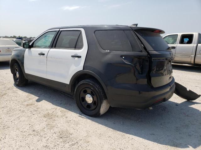 Photo 3 from auction – 2019 FORD EXPLORER P with VIN 1FM5K8AR5KGA52922