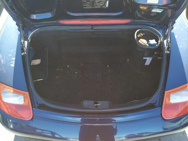 Photo 6 from auction – 2001 PORSCHE BOXSTER S with VIN WP0CB29881U662169