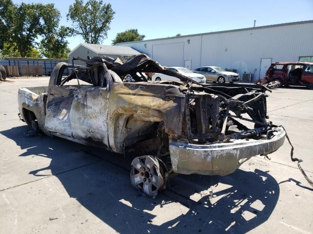 Photo 1 from auction – 2014 CHEVROLET SILVERADO with VIN 3GCPCREC5EG200808