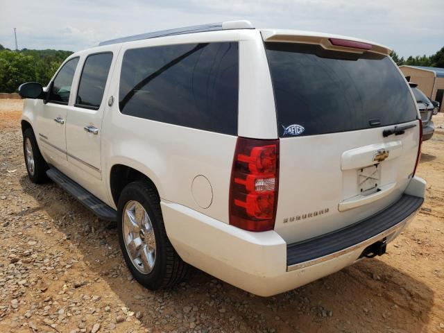 Photo 3 from auction – 2010 CHEVROLET SUBURBAN C with VIN 1GNUCKE09AR282009