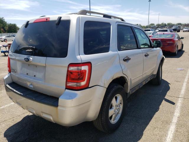 Фото 4 с аукциона – 2012 FORD ESCAPE XLT с VIN 1FMCU9D75CKB22452
