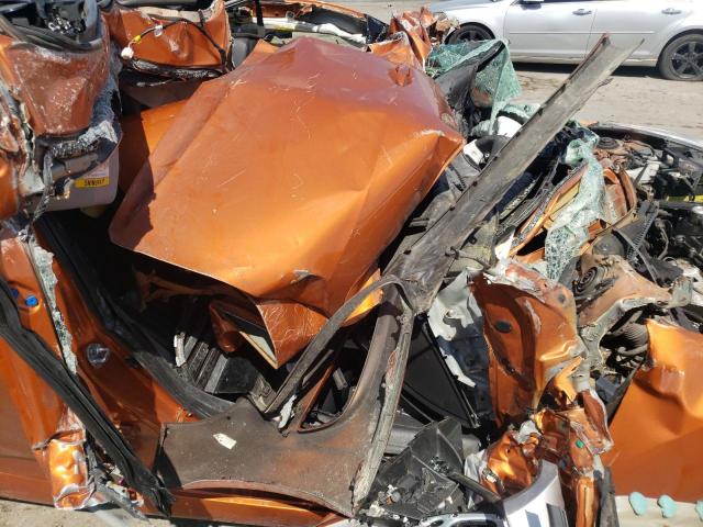 Photo 5 from auction – 2012 HYUNDAI VELOSTER with VIN KMHTC6AD2CU069161