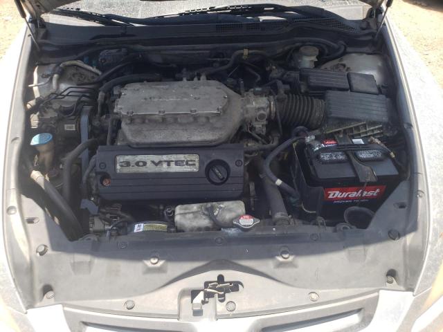Photo 7 from auction – 2003 HONDA ACCORD EX with VIN 1HGCM66863A028547