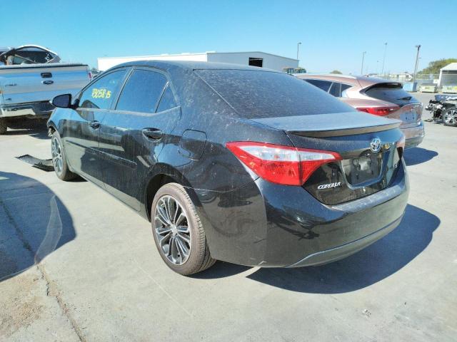 Photo 3 from auction – 2015 TOYOTA COROLLA L with VIN 2T1BURHE1FC451809