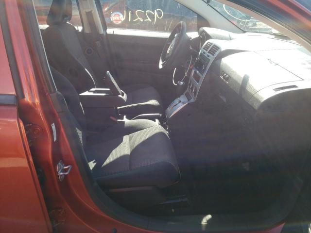 Photo 5 from auction – 2009 DODGE CALIBER SX with VIN 1B3HB48A29D203819
