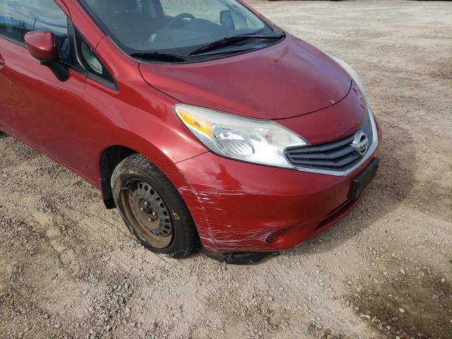Photo 9 from auction – 2015 NISSAN VERSA NOTE with VIN 3N1CE2CPXFL370776