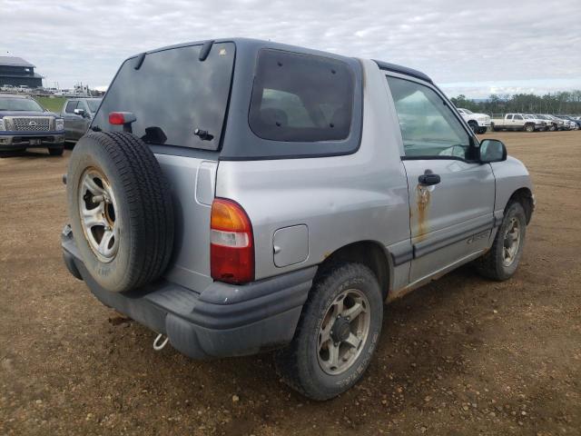 Photo 4 from auction – 1999 CHEVROLET TRACKER with VIN 2CNBJ18C9X6927781