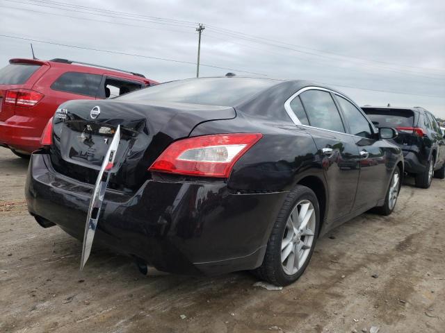 Photo 4 from auction – 2010 NISSAN MAXIMA S with VIN 1N4AA5AP1AC836299