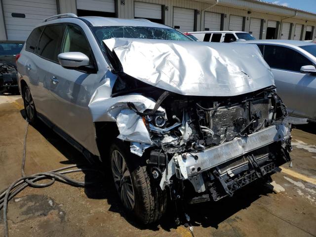 Photo 9 from auction – 2018 NISSAN PATHFINDER with VIN 5N1DR2MM9JC637173