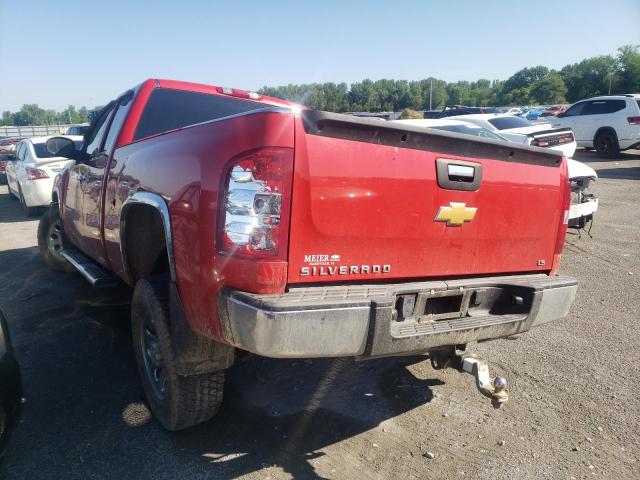 Photo 3 from auction – 2013 CHEVROLET SILVERADO with VIN 1GCRCREA3DZ174277