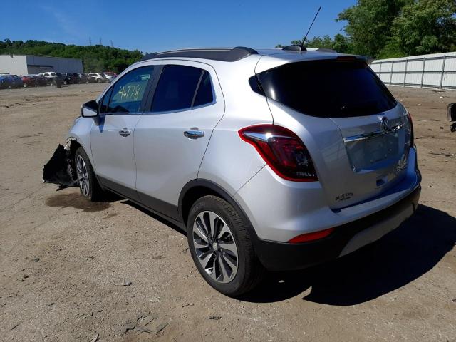 Photo 3 from auction – 2020 BUICK ENCORE ESS with VIN KL4CJGSB8LB036586