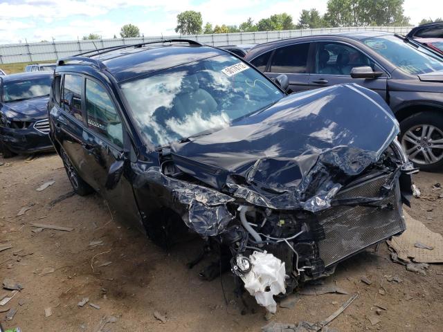 TOYOTA RAV4 2012 with VIN 2T3BF4DV3CW268383 - Photo from auction