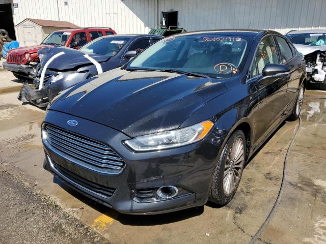 Photo 2 from auction – 2015 FORD FUSION TIT with VIN 3FA6P0K91FR173140