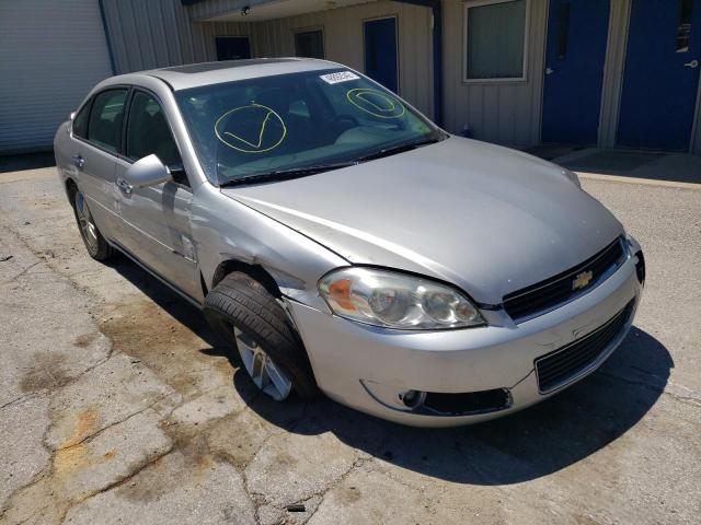 CHEVROLET IMPALA LTZ 2008 with VIN 2G1WU583689175485 - Photo from auction