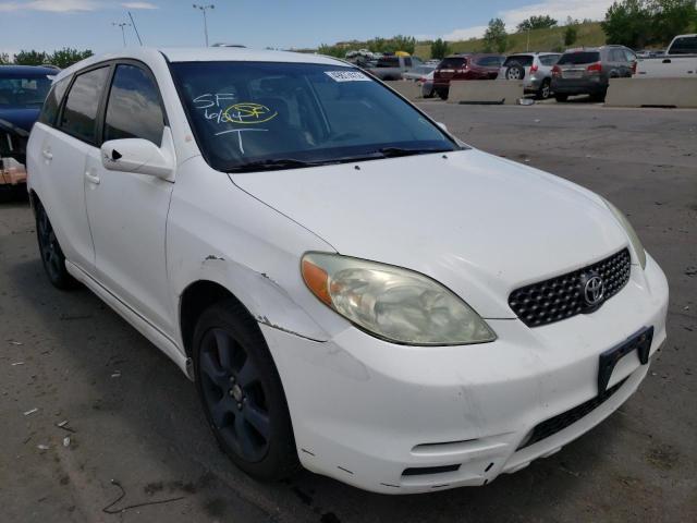 TOYOTA COROLLA MA 2004 with VIN 2T1KR32E14C191531 - Photo from auction