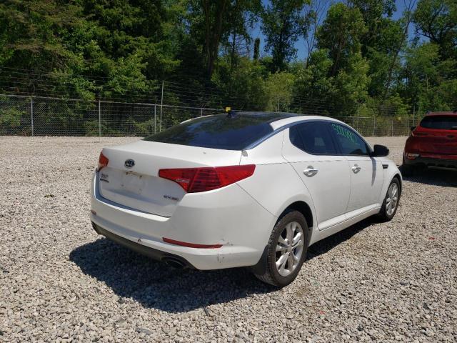 Photo 4 from auction – 2012 KIA OPTIMA EX with VIN 5XXGN4A70CG082706