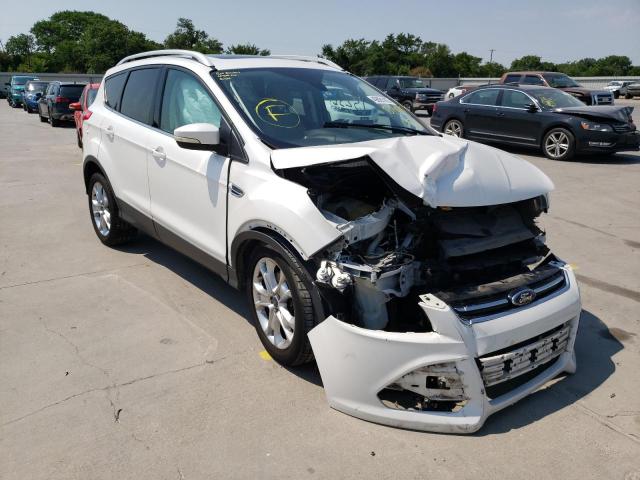 Photo 9 from auction – 2014 FORD ESCAPE TIT with VIN 1FMCU9J94EUD18847