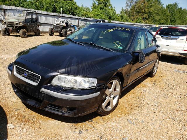 Photo 9 from auction – 2004 VOLVO S60 R with VIN YV1RH52Y942340591