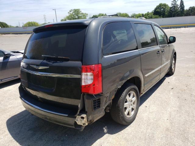 Photo 4 from auction – 2012 CHRYSLER TOWN & COU with VIN 2C4RC1BG3CR282269