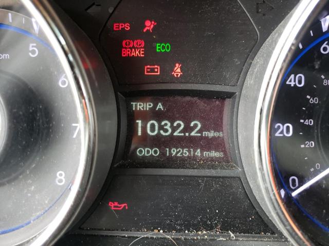 Photo 8 from auction – 2013 HYUNDAI SONATA GLS with VIN 5NPEB4AC7DH708660