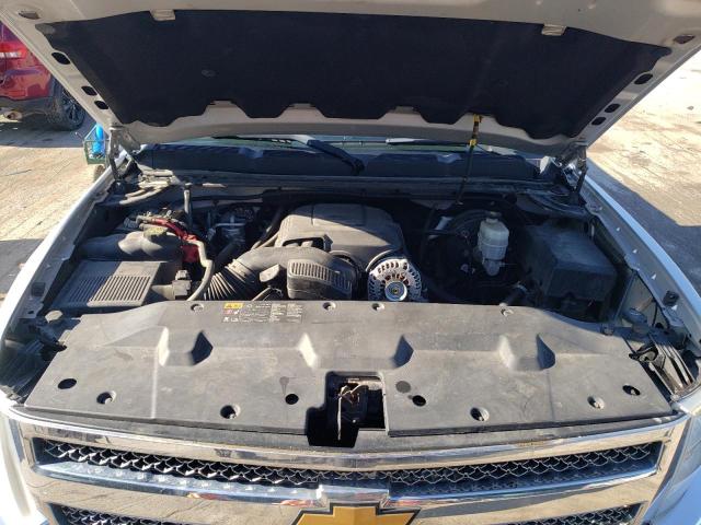 Photo 7 from auction – 2013 CHEVROLET SILVERADO with VIN 1GCRKSE76DZ188740