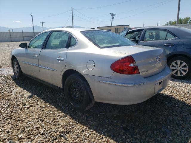 Photo 3 from auction – 2008 BUICK LACROSSE C with VIN 2G4WC582581150797
