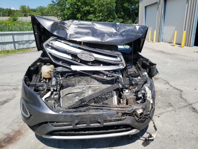 Photo 9 from auction – 2018 FORD EDGE SEL with VIN 2FMPK4J82JBB60039