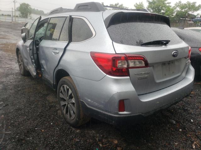 Снимка 3 от търг – 2015 SUBARU OUTBACK 2. с VIN 4S4BSANC7F3353107
