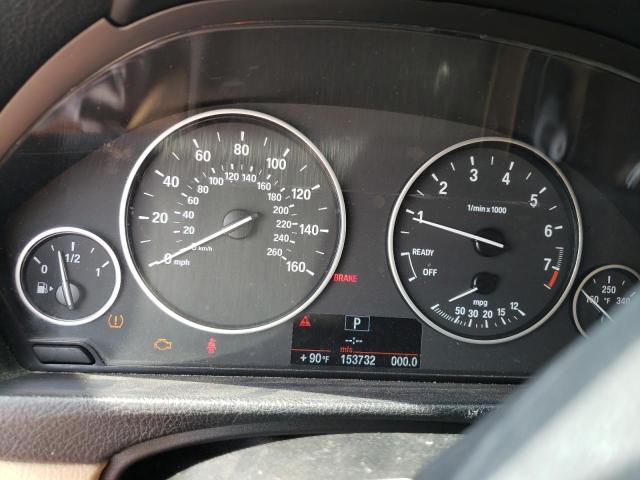 Photo 8 from auction – 2013 BMW 328 I with VIN WBA3A5C57DF358033