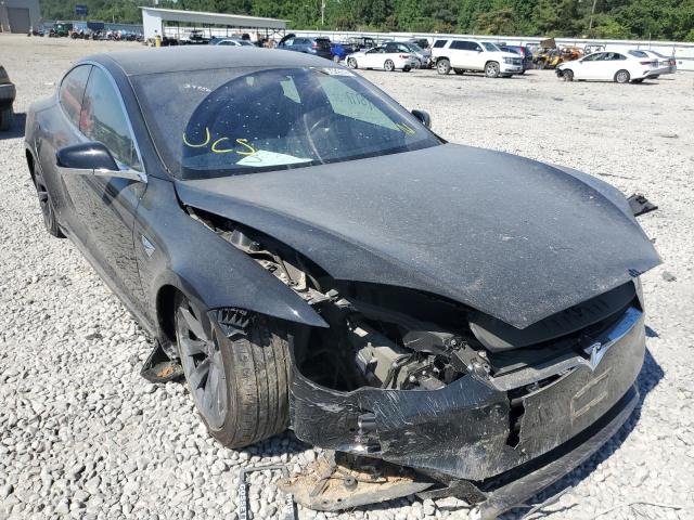 Photo 9 from auction – 2018 TESLA MODEL S with VIN 5YJSA1E2XJF254582