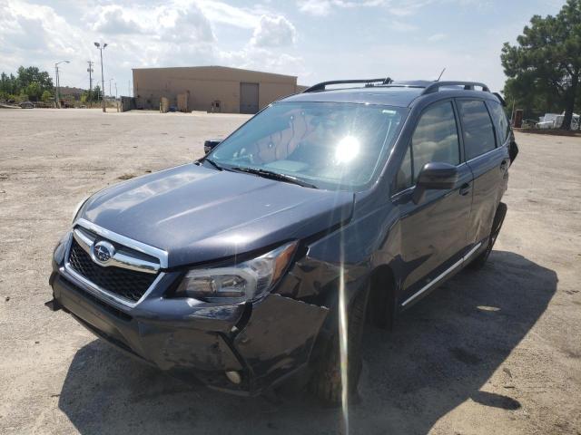 Photo 2 from auction – 2015 SUBARU FORESTER 2 with VIN JF2SJGWC2FH560680