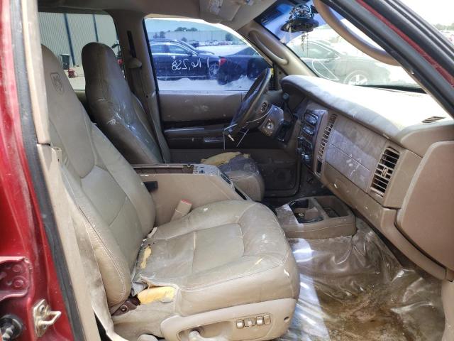 Photo 5 from auction – 2001 DODGE DURANGO with VIN 1B4HR28Z81F589141
