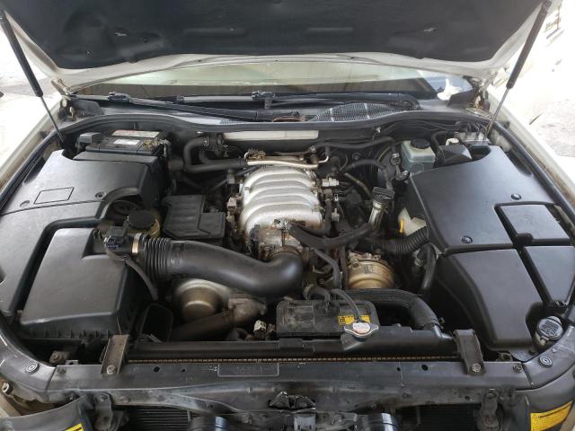 Photo 7 from auction – 2002 LEXUS LS 430 with VIN JTHBN30F920078892
