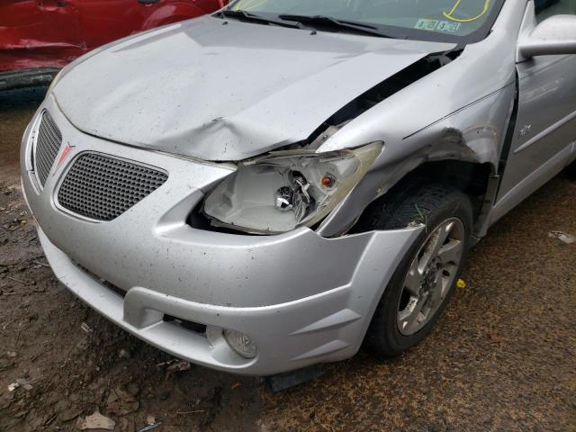 Photo 9 from auction – 2005 PONTIAC VIBE with VIN 5Y2SM63805Z458318