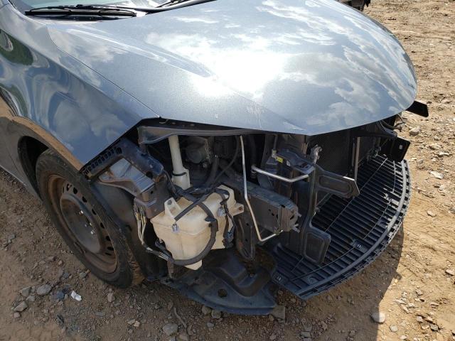 Photo 9 from auction – 2015 TOYOTA COROLLA L with VIN 5YFBURHE1FP242795