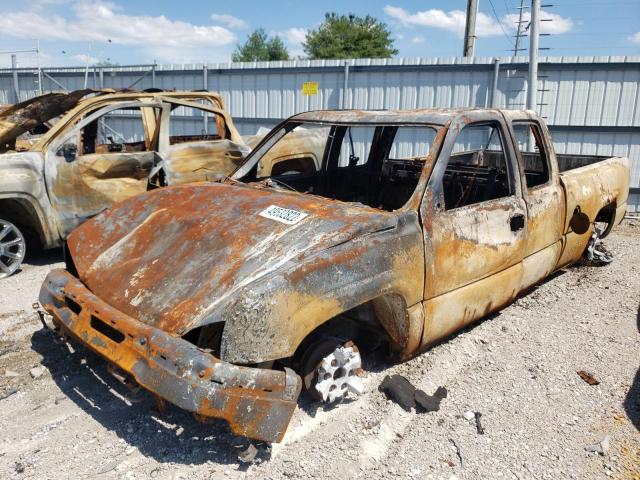 Photo 2 from auction – 2003 CHEVROLET SILVERADO with VIN 2GCEK19N831380508